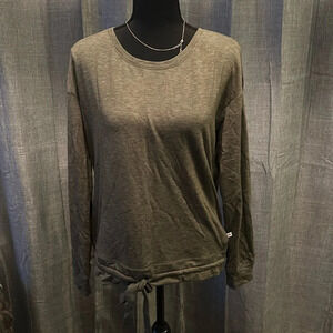 Green Victoria's Secret Sweater